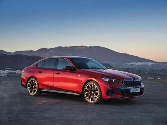 Bmw I5 photo 170