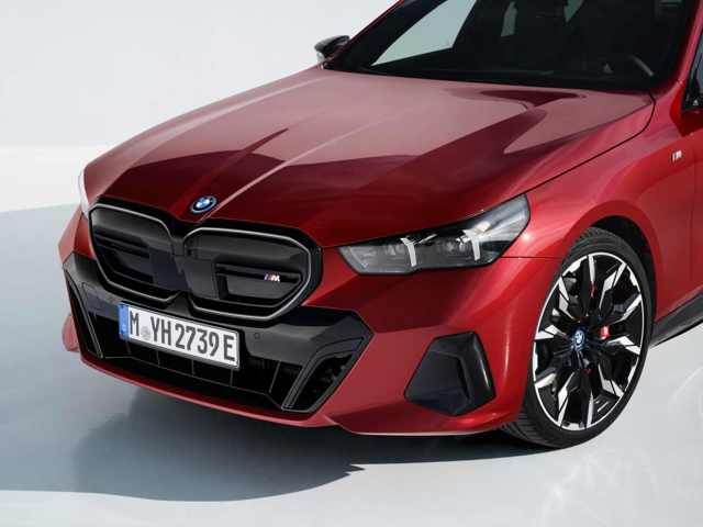 Bmw I5 photo 172