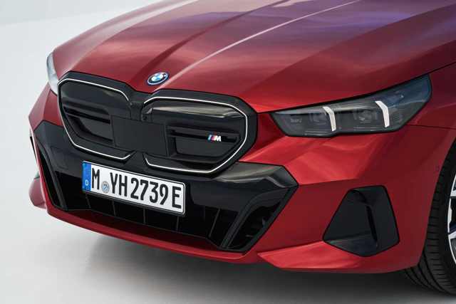 Bmw I5 photo 173