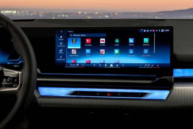 Bmw I5 photo 420