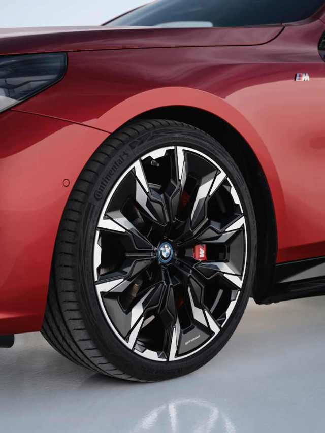 Bmw I5 photo 174