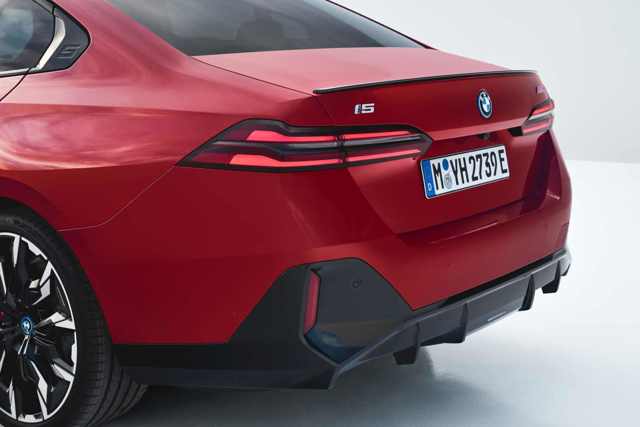 Bmw I5 photo 176