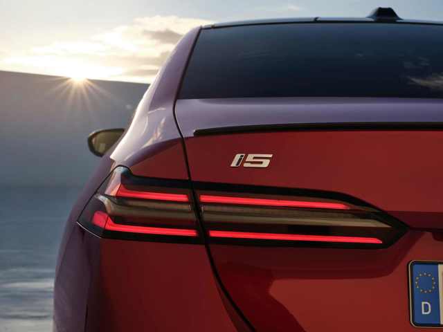 Bmw I5 photo 177