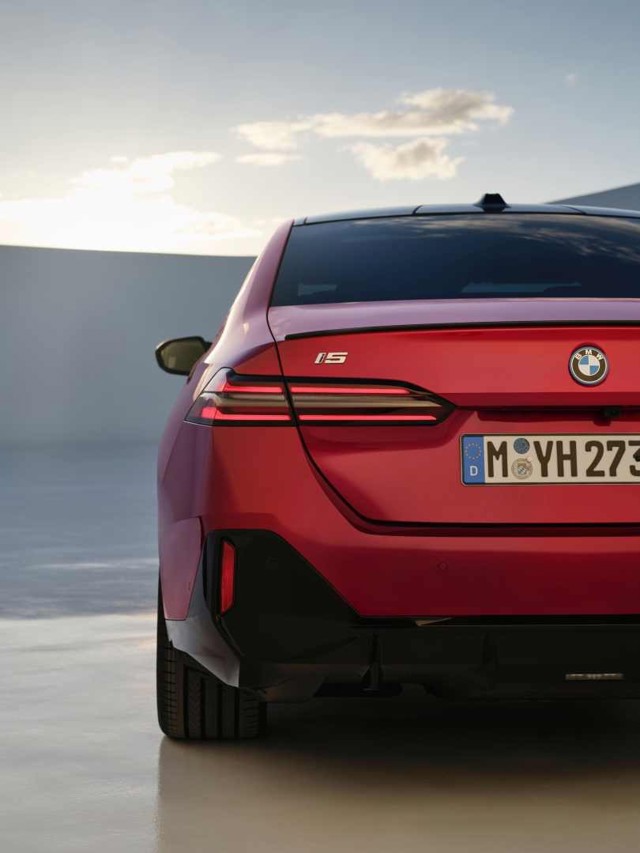 Bmw I5 photo 178