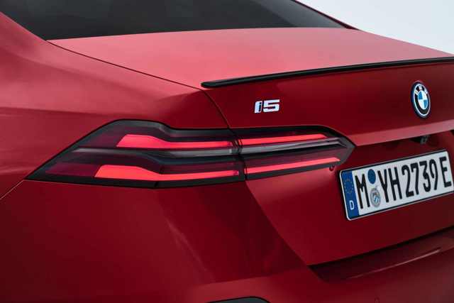 Bmw I5 photo 179