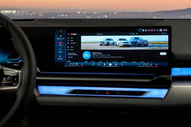 Bmw I5 photo 421