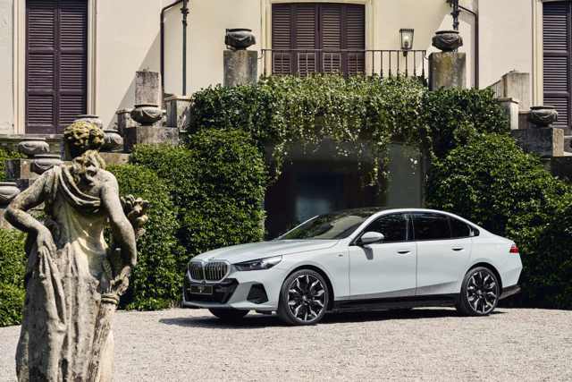 Bmw I5 photo 185