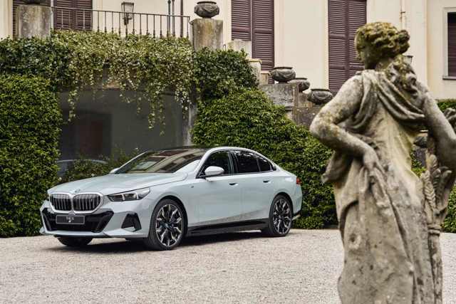 Bmw I5 photo 186