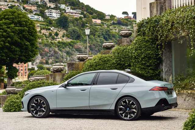 Bmw I5 photo 187