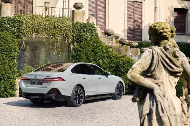 Bmw I5 photo 188