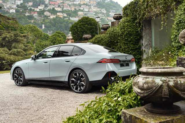 Bmw I5 photo 189