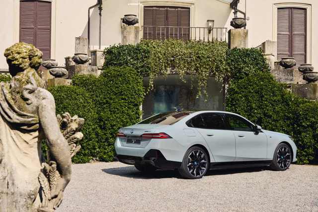 Bmw I5 photo 190