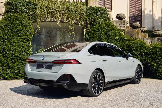 Bmw I5 photo 191
