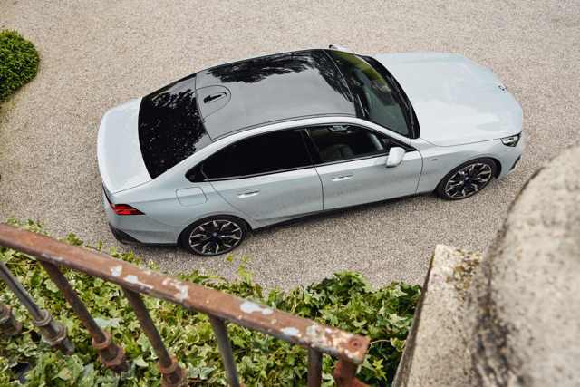 Bmw I5 photo 193