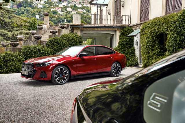 Bmw I5 photo 195