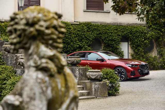 Bmw I5 photo 197