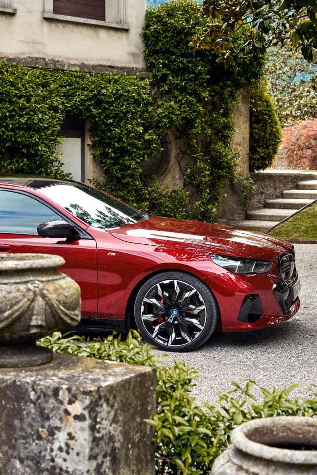 Bmw I5 photo 198