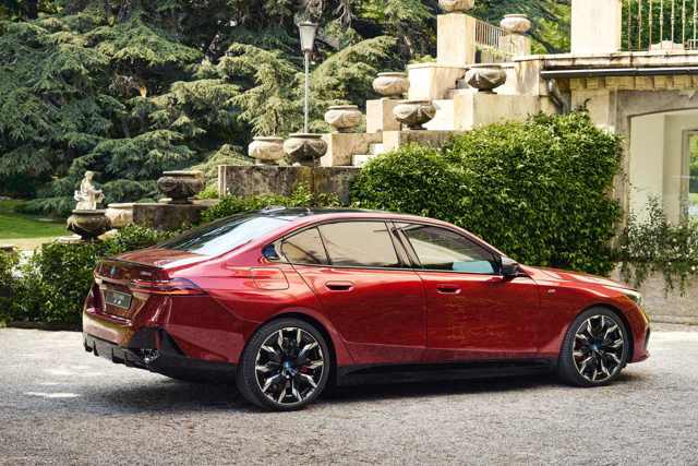 Bmw I5 photo 201