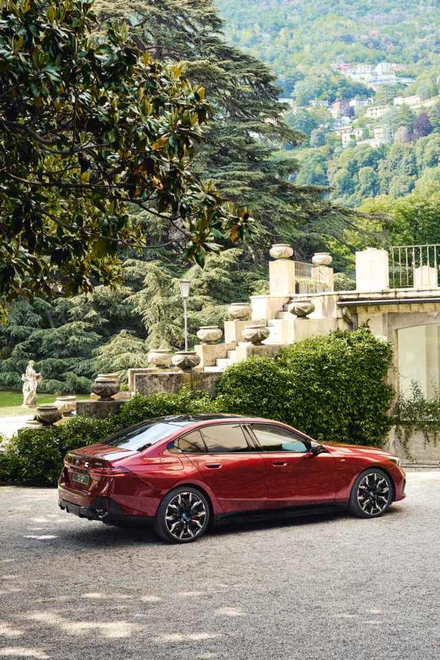 Bmw I5 photo 202