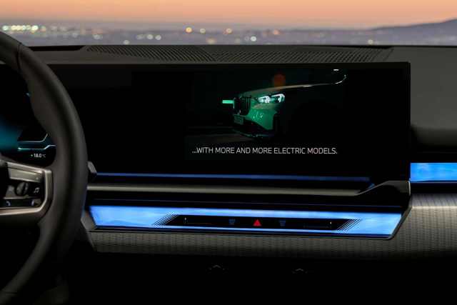 Bmw I5 photo 423