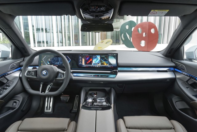 Bmw I5 photo 463
