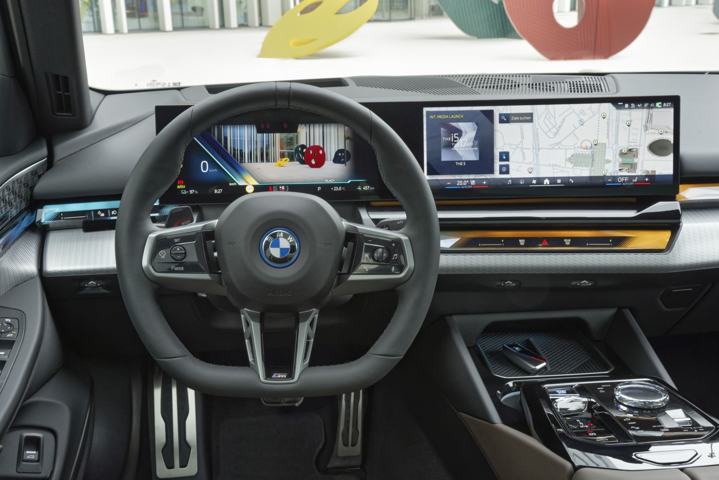 Bmw I5 photo 464