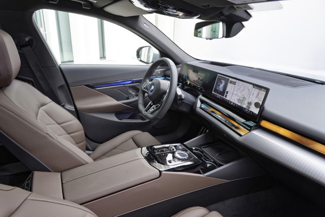 Bmw I5 photo 465