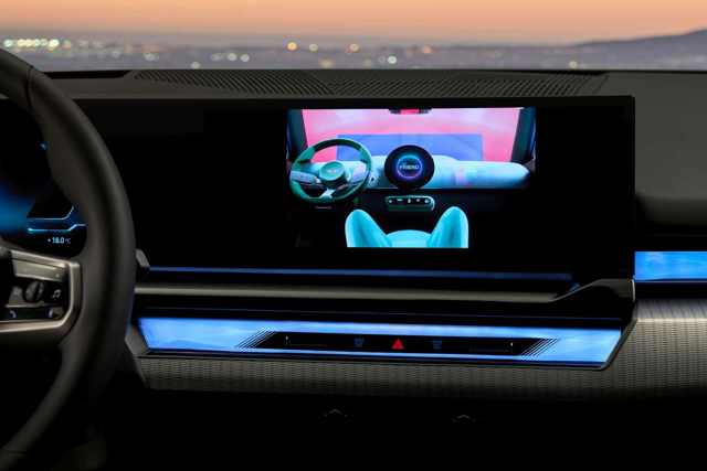 Bmw I5 photo 425
