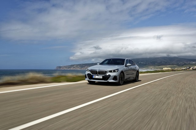 Bmw I5 photo 204
