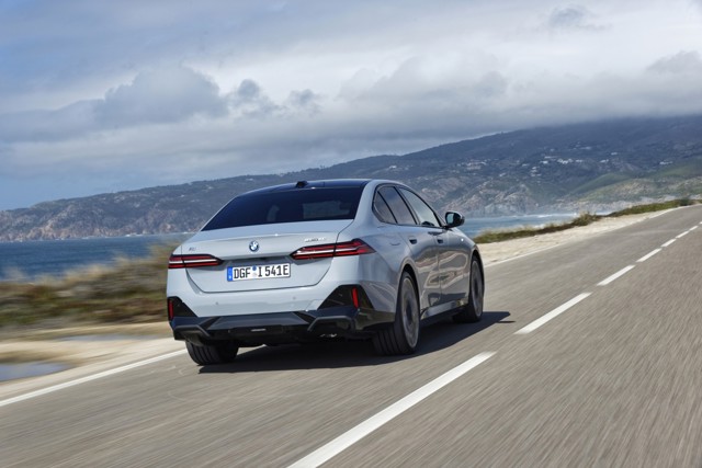 Bmw I5 photo 206