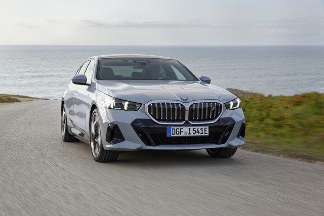 Bmw I5 photo 207