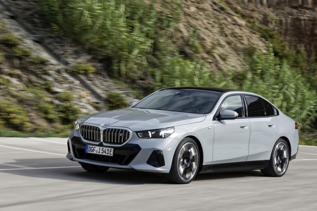 Bmw I5 photo 208