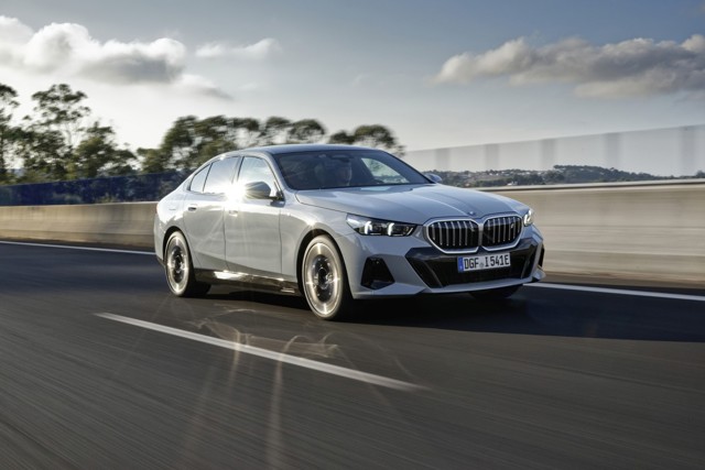 Bmw I5 photo 210