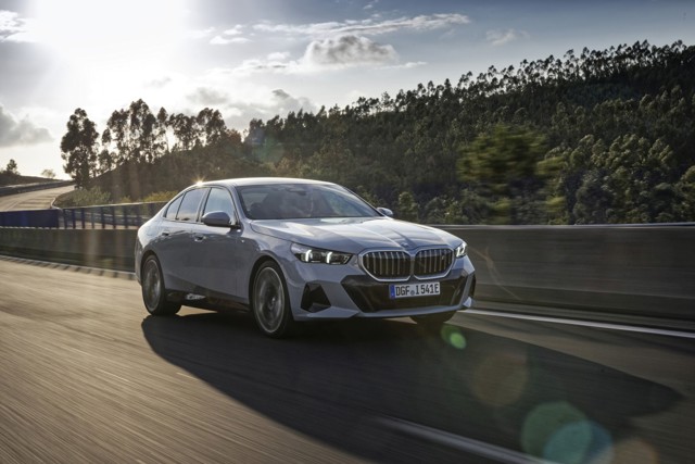 Bmw I5 photo 211