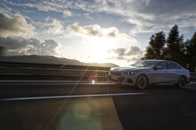 Bmw I5 photo 212