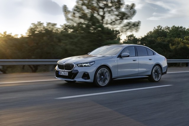 Bmw I5 photo 216