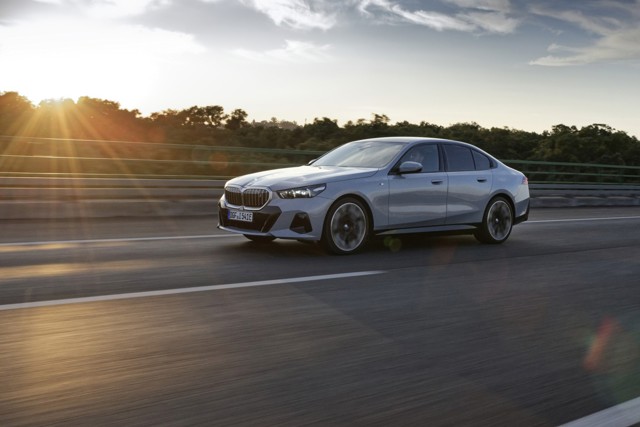 Bmw I5 photo 217