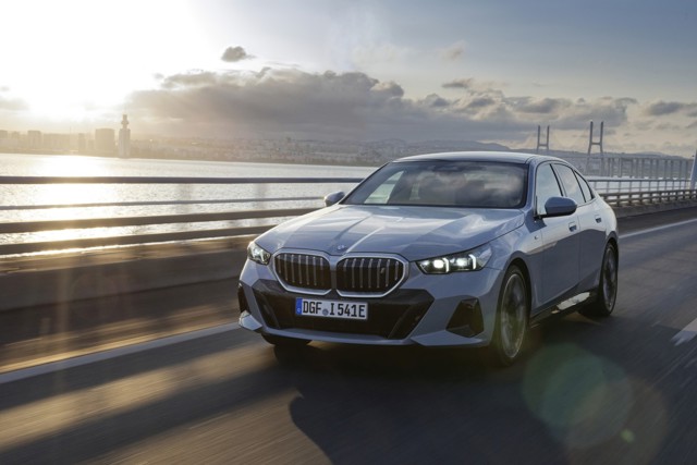 Bmw I5 photo 220
