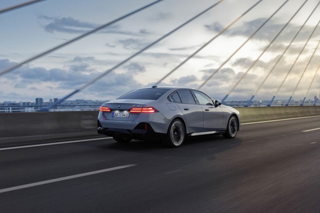 Bmw I5 photo 221