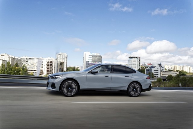 Bmw I5 photo 222