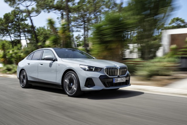 Bmw I5 photo 228