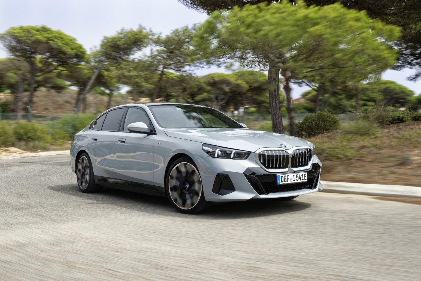 Bmw I5 photo 229