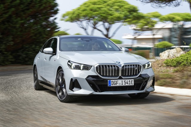 Bmw I5 photo 230
