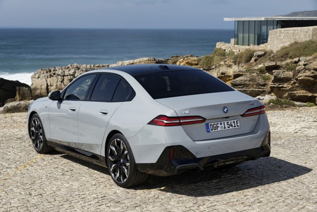 Bmw I5 photo 231