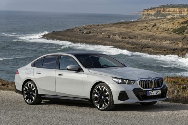 Bmw I5 photo 232