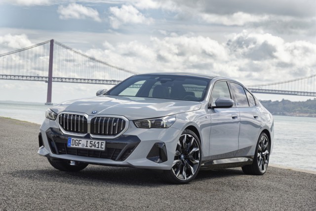 Bmw I5 photo 236