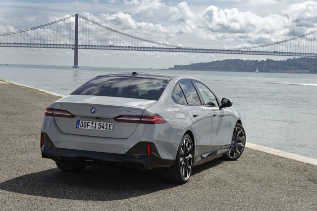 Bmw I5 photo 237