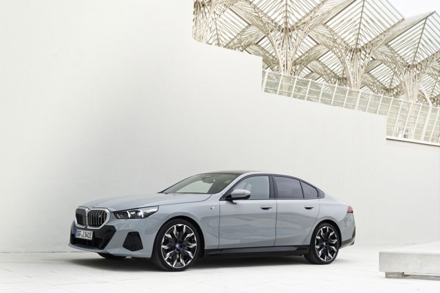 Bmw I5 photo 238