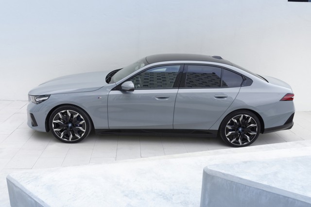 Bmw I5 photo 239
