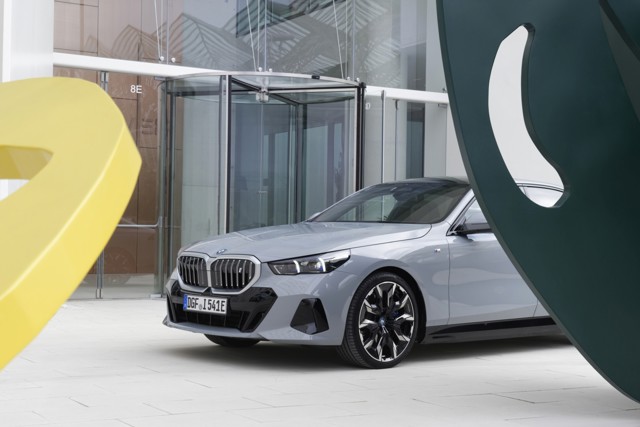 Bmw I5 photo 241